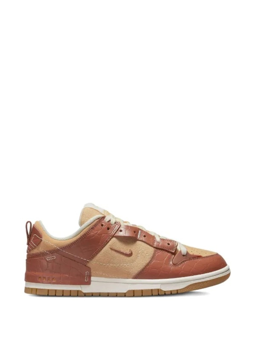 Nike Dunk Disrupt 2 Low Brown Crocodile W